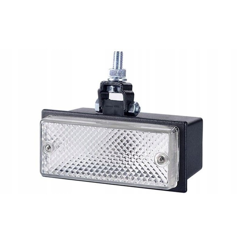 Universal suspended reversing lamp