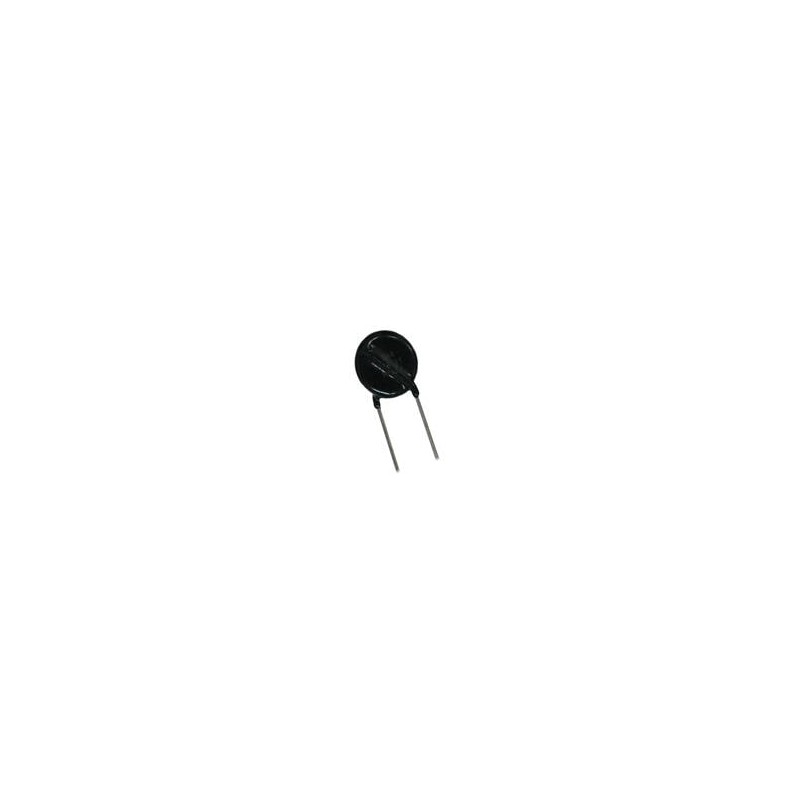 1 pcs : ERZ-E08A621CS - Varistors ERZ-E 8mm 620V Bulk ZNR Surge Absorber