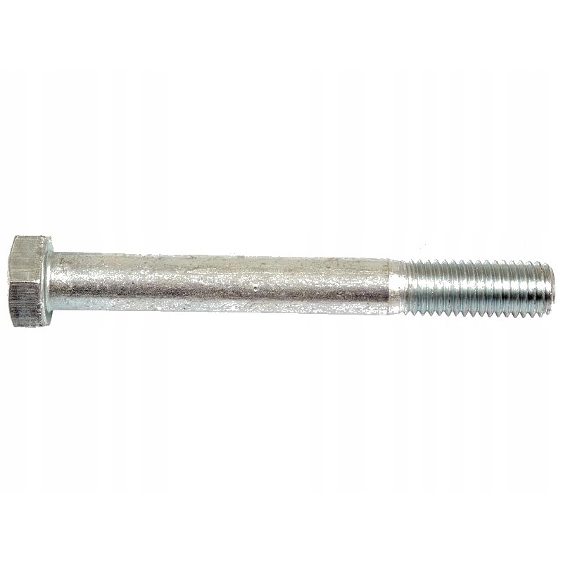 Metric screw 14x120mm din 931 10 pcs
