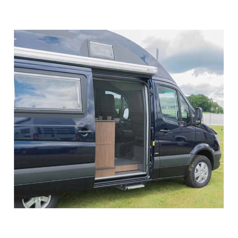 Mosquito net for side doors of Mercedes Sprinter from 2006