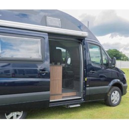Mosquito net for side doors of Mercedes Sprinter from 2006