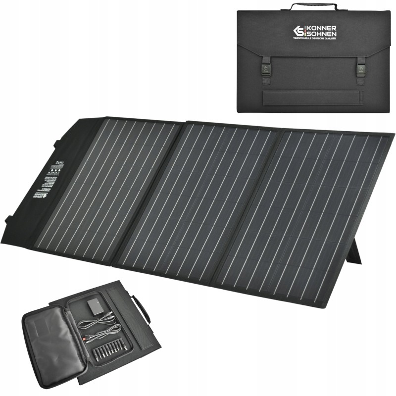 Portable solar panel 90w ks sp90w 3