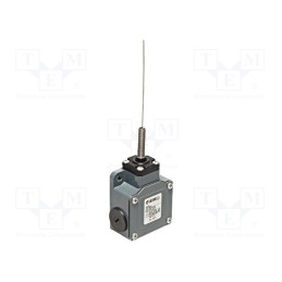 1 pcs x PIZZATO ELETTRICA - FL 521 - Limit switch, NO + NC, 10A, max.500VAC, max.250VDC, PG13,5, IP67
