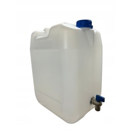 Tank container bank canister water canister with tap 30l