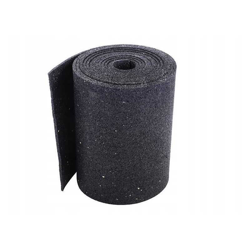 Anti-slip mat for pallets 6 mm x 25 cm x 5 m with DIN 75410 standard