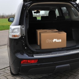 Anti-slip mat for drawer cabinets 150x30cm 1mm