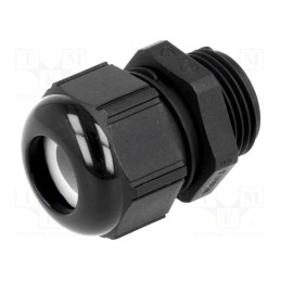 1 pcs x LAPP - 53111320 - Cable gland, M20, 1.5, IP68,IP69K, polyamide, black, SKINTOP®
