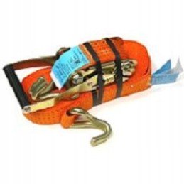 Cargo transport belts 10 meters 5 t buckle