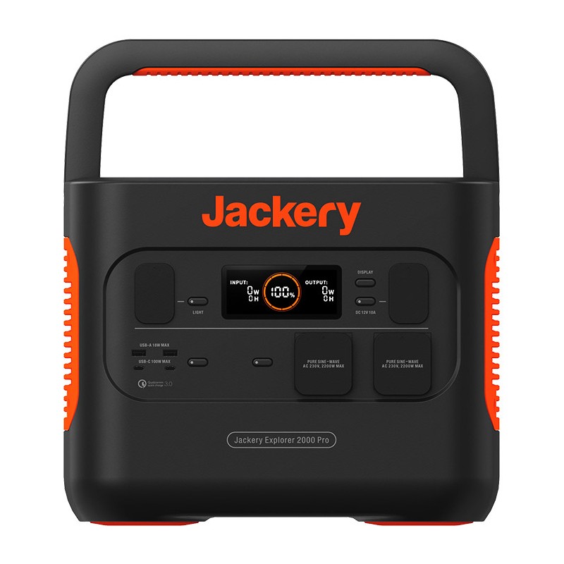 Jackery Explorer 2000 Pro EU Power Station