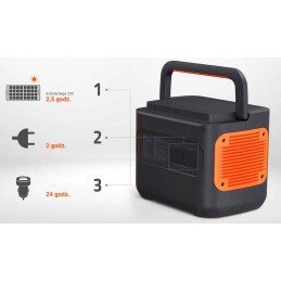 Jackery Explorer 2000 Pro EU Power Station