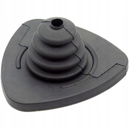 Bellows, stick cover, rubber, Linde joystick 0009625587