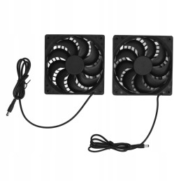 Solar panel fan 20w solar