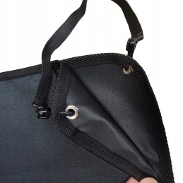 Cover, cover for the hitch, trailer hitch