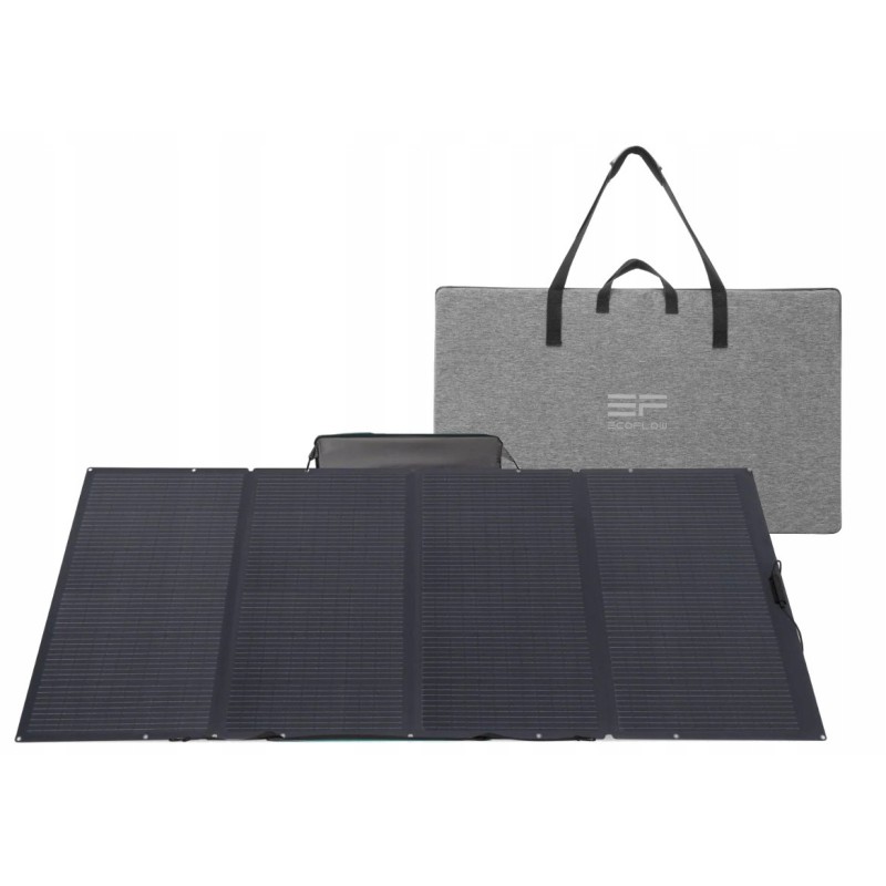 Ecoflow photovoltaic panel 400w for delta pro max