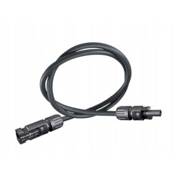 Staubli photovoltaic cable 4 mm2 5 meters