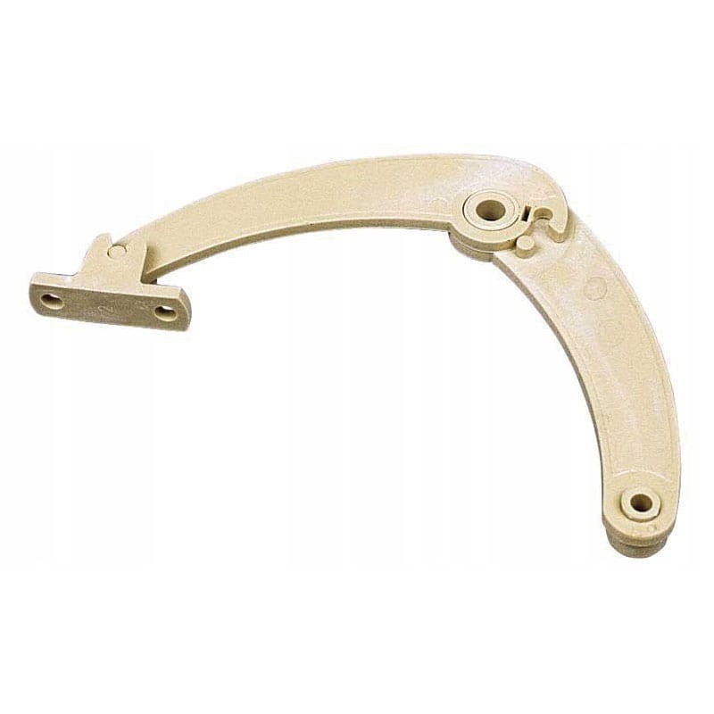 Brown furniture flap support lock