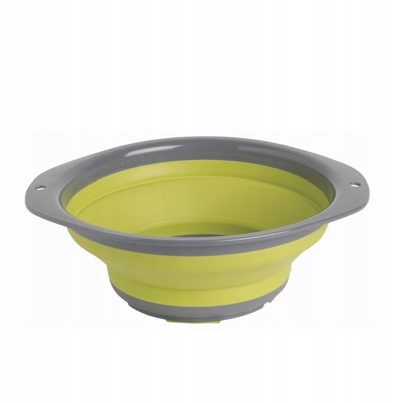 Folding Outwell Collaps Bowl L, green
