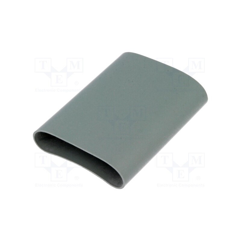 2 pcs x FISCHER ELEKTRONIK - WSC-3 P - Insulator cover, TO3, 0.4K/W, L: 25mm, W: 14.5mm, 1.22W/mK, UL94V-0