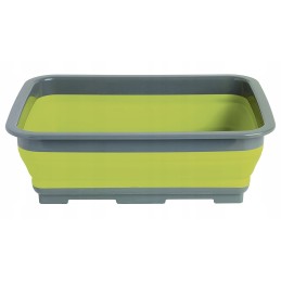 Outwell Collaps foldable bowl, green