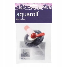 Tap for aquaroll clean water tank