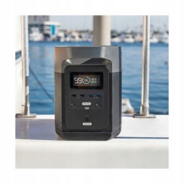 Ecoflow delta power storage 1260wh power generator