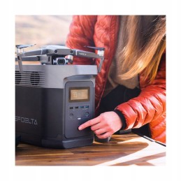 Ecoflow delta power storage 1260wh power generator