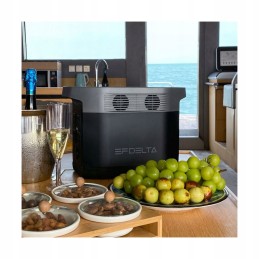 Ecoflow delta power storage 1260wh power generator