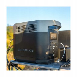 Ecoflow delta power storage 1260wh power generator