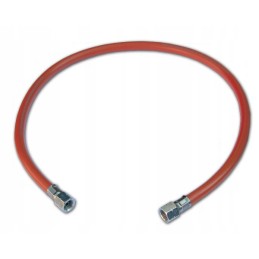 Propane gas reducer 50 mbar, hoses 2 x 1 4 2 m