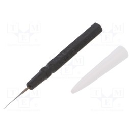 1 pcs x IDEAL-TEK - BLACKESD - Precision oiler, Ø: 0.2mm, L: 68mm, polyamide, ESD