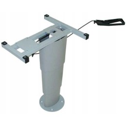 Pneumatic table leg Primero Comfort HSK Fawo