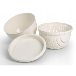 Camp4 salad making bowl