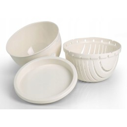 Camp4 salad making bowl