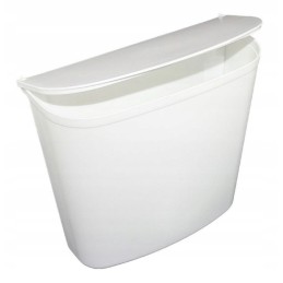 Lucca haba waste bin