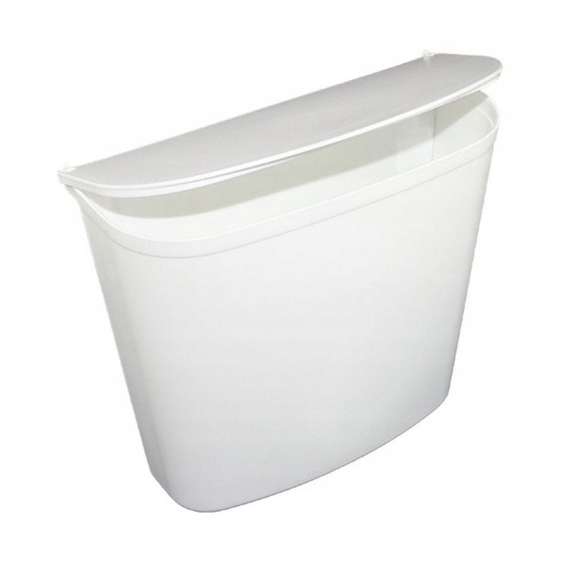 Lucca haba waste bin