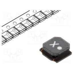 10 pcs x FERROCORE - DJNR4018-221-S - Inductor: wire, SMD, 220uH, Ioper: 170mA, 4Ω, ±20%, Isat: 275mA