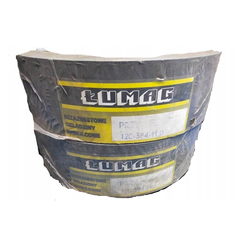 Cladding h ca 120x384x11 hw6011 without holes