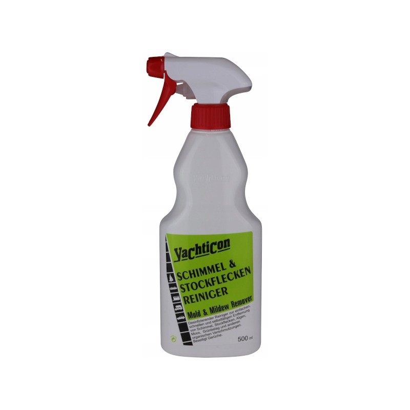 Yachticon liquid for removing mold from fabrics 500 ml