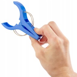 Beach towel holders 4 pcs