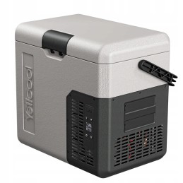 Portable refrigerator with yeticool et18 compressor