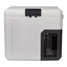 Portable refrigerator with yeticool et18 compressor