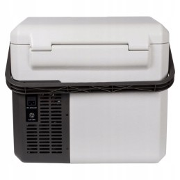 Portable refrigerator with yeticool et18 compressor