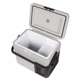 Portable refrigerator with yeticool et18 compressor