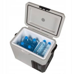 Portable refrigerator with yeticool et18 compressor