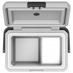 Portable refrigerator with yeticool et18 compressor