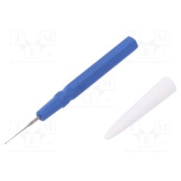1 pcs x IDEAL-TEK - BLUEESD - Precision oiler, Ø: 0.3mm, L: 68mm, polyamide, ESD