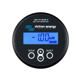 Victron battery charge monitor