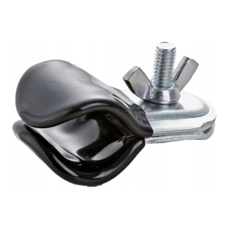 A set of clamps for the PoleClamp 25 28 mm Brunner frame