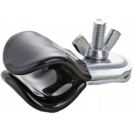 A set of clamps for the PoleClamp 25 28 mm Brunner frame