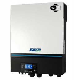 Solar inverter 8kw 8000w off grid mppt wifi 120a 48v